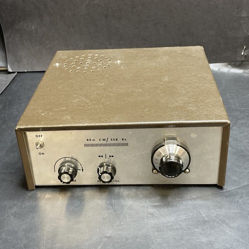 Custom built shortwave radio - custom,