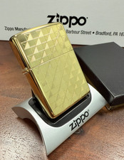 STUNNING Zippo Windproof