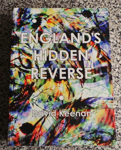David keenan england hidden - england's,