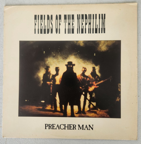 Fields the nephilim vinyl - the,
