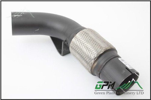 Jcb parts exhaust - parts, connector
