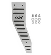 FOOTREST WITH OEM STYLE RUBBER