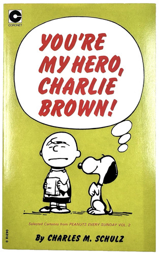 You hero charlie brown - hero,,