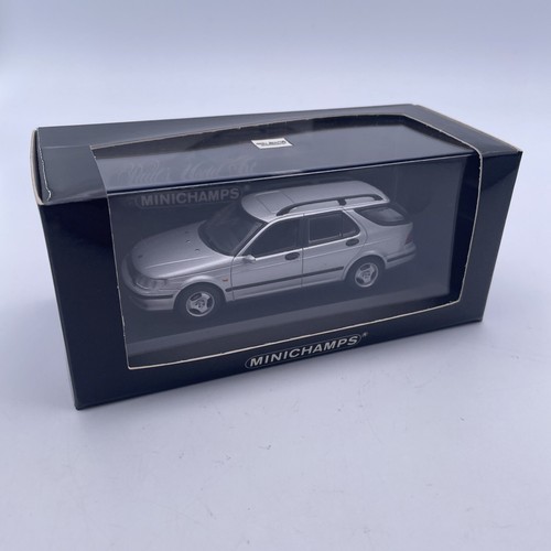 Minichamps saab break - 9-5,