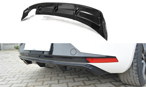 Rear valance maxton design - valance,