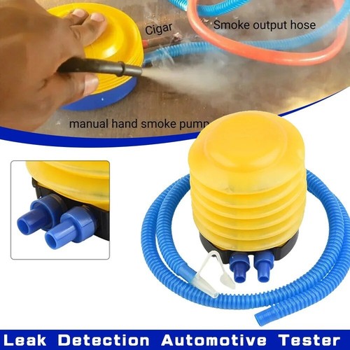 Evap smoke machine - smoke, diagnostic