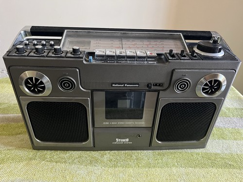 National panasonic 4300ts - panasonic, rs-4300ts