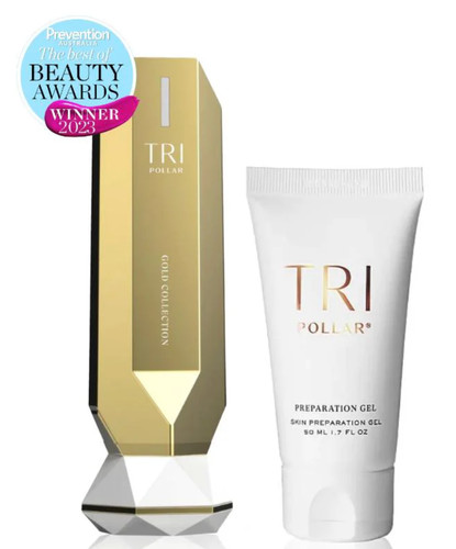 Tripollar stop gold rf - stop,