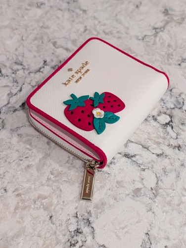 New kate spade - spade, strawberry