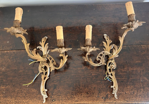 Beautiful pair antique french - antique,