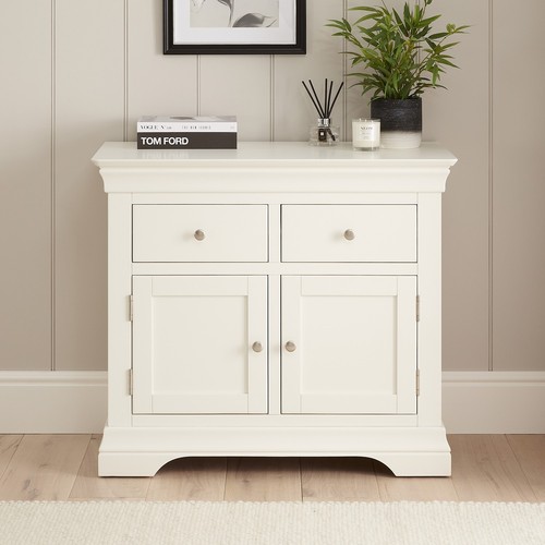 Sideboard wilmslow white - sideboard,