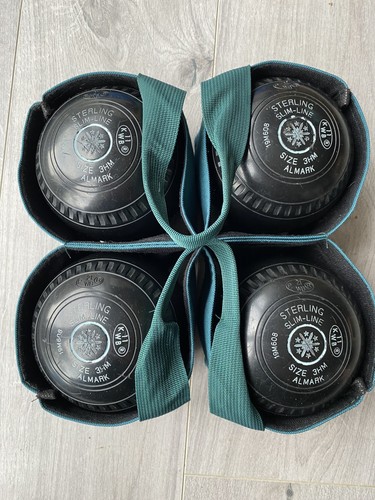Set almark sterling - set, 4