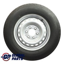 Mercedes Sprinter W906 Steel Wheel Rim Tyre 235/65 16" 6,5J ET:62 A0014014802