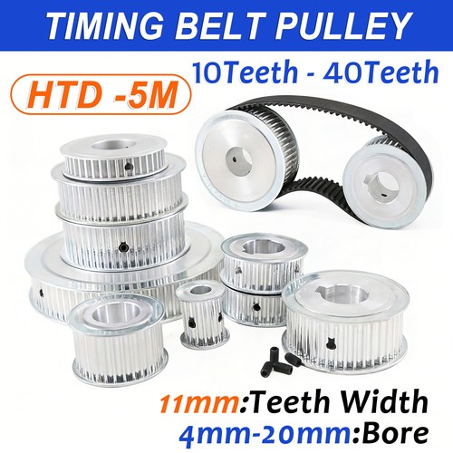 Htd timing belt - htd-5m,