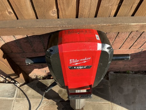 Milwaukee heavy duty - heavy,