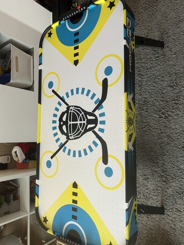 4ft air hockey game table - game,