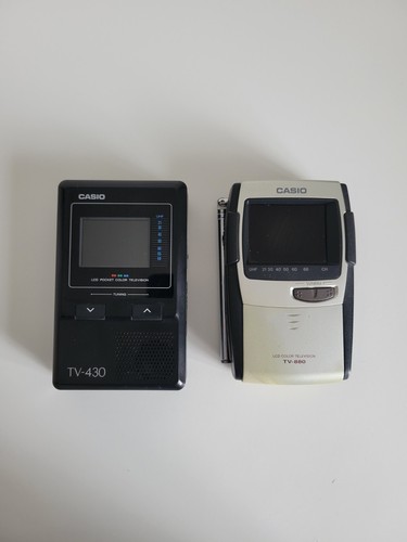 Casio portable tvs tv 430 - 2x,