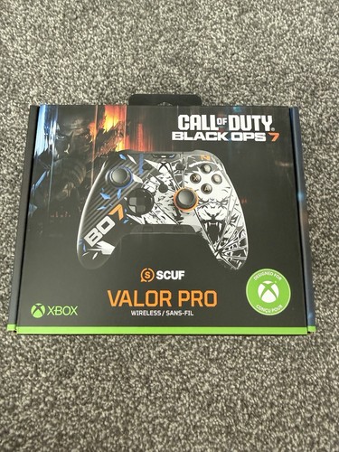 Xbox black ops valor - ops,