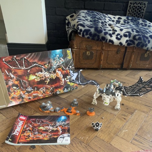 Lego ninjago skull - lego,