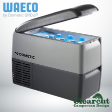 Dometic Waeco CF26 CoolFreeze Portable Small Coolbox Freezer 12v 24v Mains