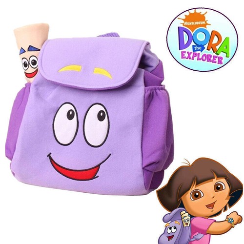Dora explorer backpack rescue - dora,