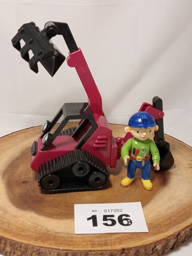 Bob the builder - builder, toy