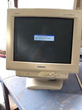 VINTAGE SONY TRINITRON MULTI SCAN MONITOR CDP-100GS