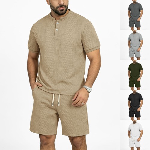 Men piece tracksuit set - tracksuit,