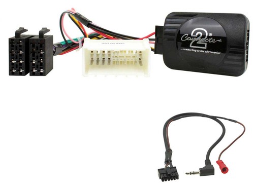 Connects2 steering wheel - connects2,