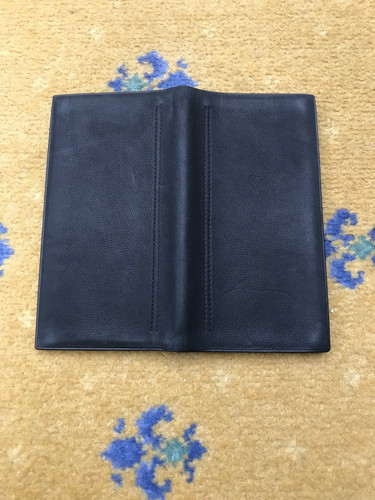 John lobb long - lobb, wallet
