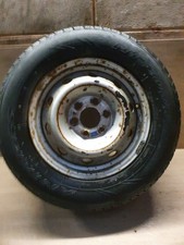IVECO DAILY WHEEL AND TYRE