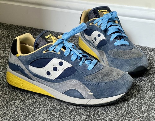Rare saucony shadow 6000 - rare,