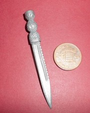 1/6 scale Scottish Dirk Knife
