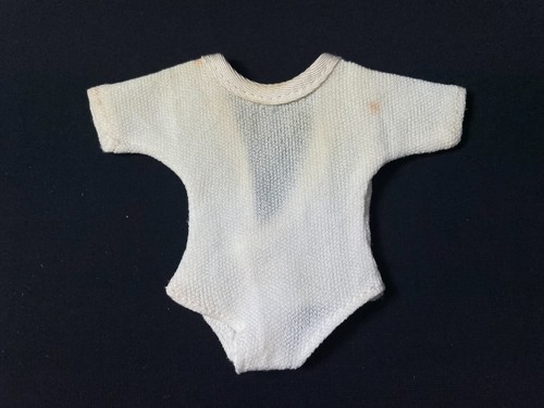 Pedigree sindy white leotard - sindy,