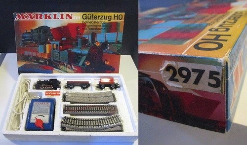 Marklin 2975 train set - 2975,