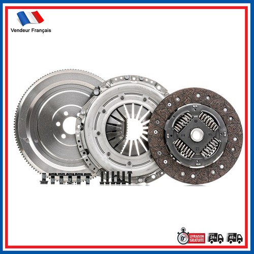 Clutch flywheel kit for - kit,