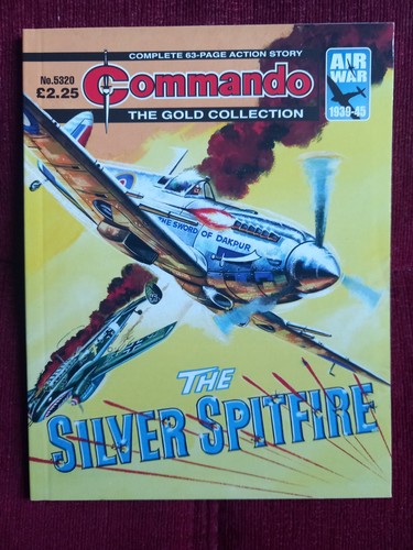 Commando comic library - comic,