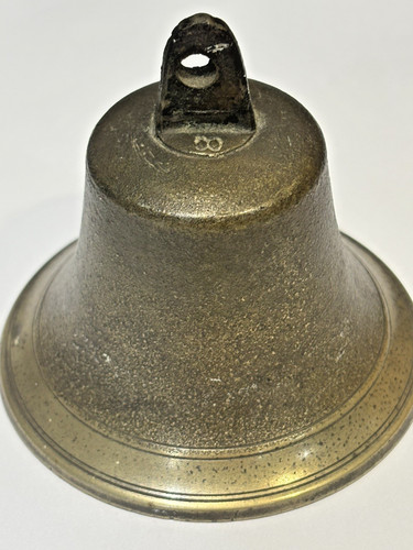 Antique bronze shop counter - bronze,