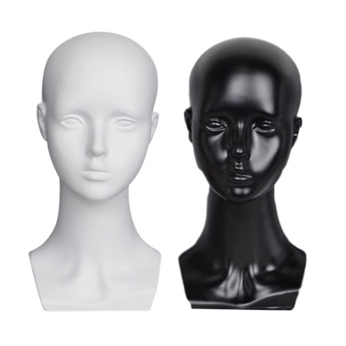 Mannequin display head - mannequin,