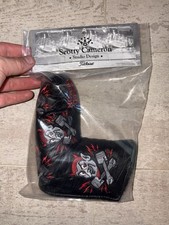 Scotty Cameron 2024 Speed Shop Speed Demon Blade Headcover