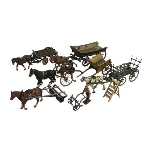 Collection vintage early - of,