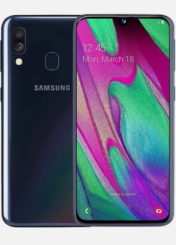 Samsung galaxy a40 64gb - -,