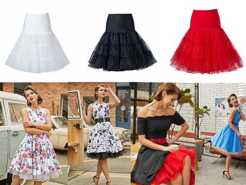 New vintage petticoat - new, 26"