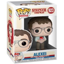 Stranger Things - Alexei [with Cherry Slushie] #923 Funko Pop! Vinyl Television