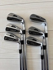 Titleist AP2 712 Iron Set Flex S 6 Pieces NS PRO 950GH Right Handed F/S #52