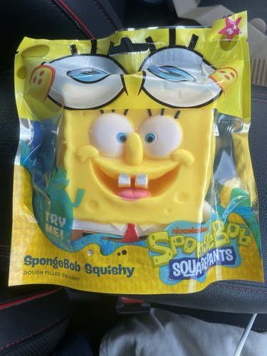 Spongebob squarepants dough - spongebob,