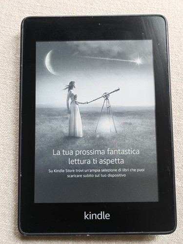 Amazon kindle 10th gen - kindle,