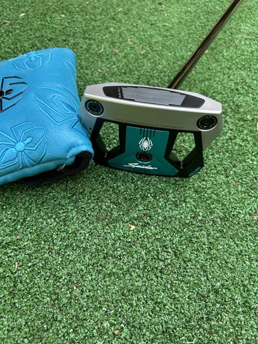 Taylormade spider putter - taylormade, zt