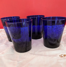 Vintage Handmade Heavy Libbey