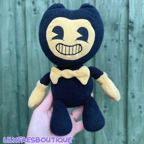 Bendy and the ink - 8",